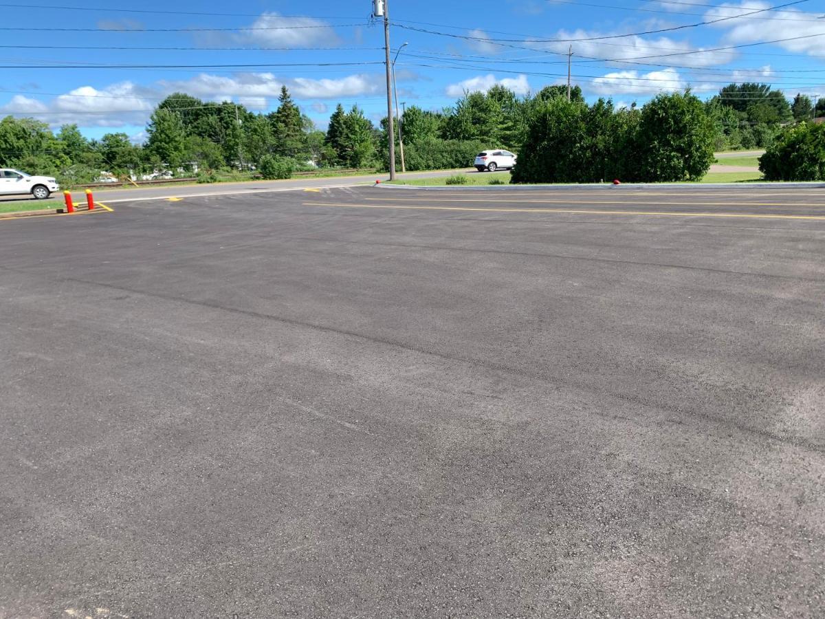 Trunk Road Motel Sault Ste. Marie Exterior foto